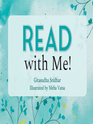 cover image of Read with Me !